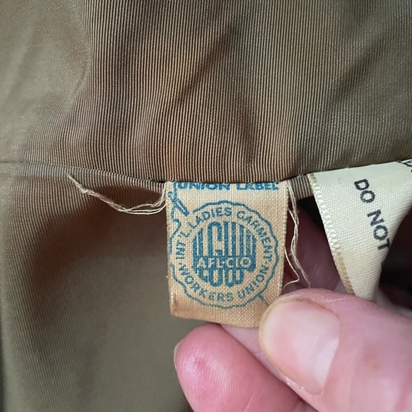 Vintage 60s faux fur Leopard coat - Picture 6 of 6